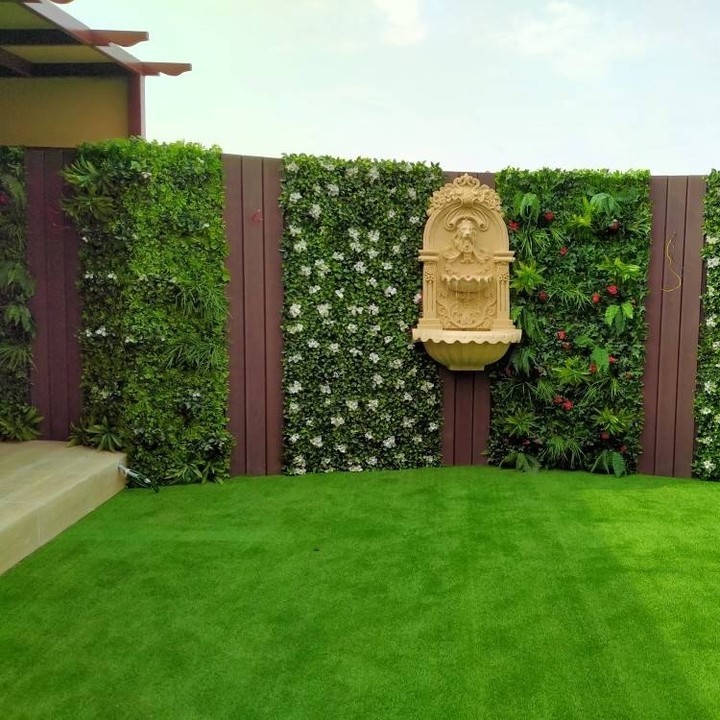 تنسيق حدائق