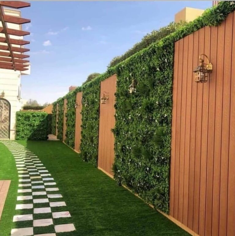 تنسيق حدائق بجدة